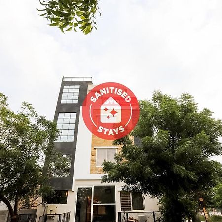 Oyo Flagship 30861 Hotel Velocity Vijay Nagar Indore Extérieur photo