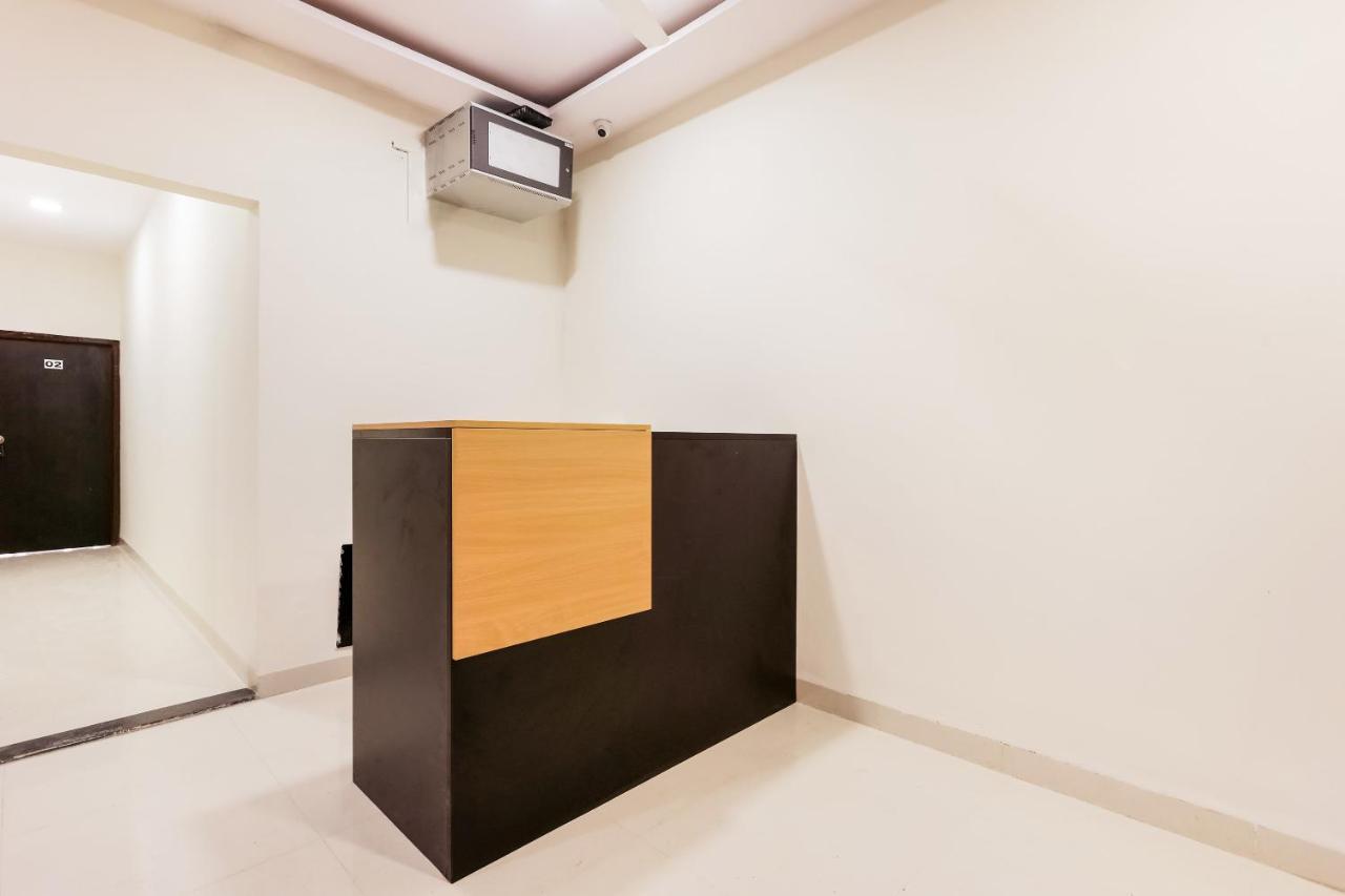 Oyo Flagship 30861 Hotel Velocity Vijay Nagar Indore Extérieur photo
