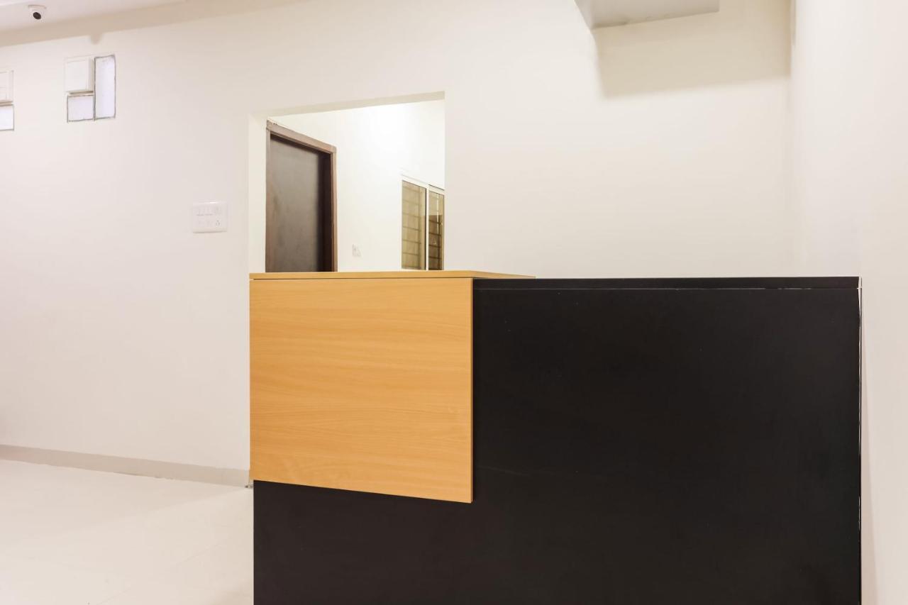 Oyo Flagship 30861 Hotel Velocity Vijay Nagar Indore Extérieur photo