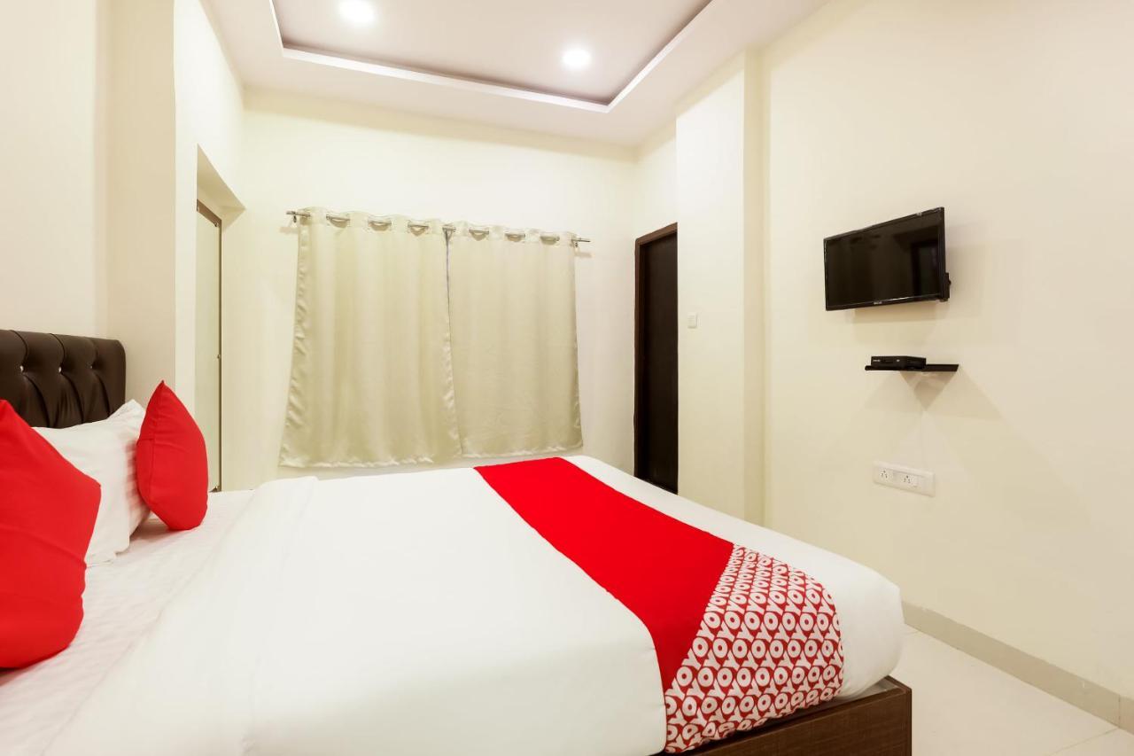 Oyo Flagship 30861 Hotel Velocity Vijay Nagar Indore Extérieur photo