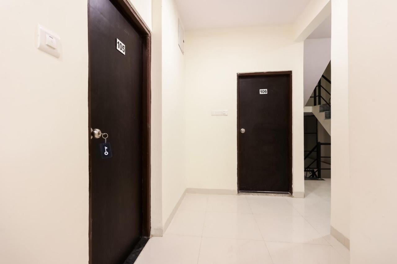 Oyo Flagship 30861 Hotel Velocity Vijay Nagar Indore Extérieur photo