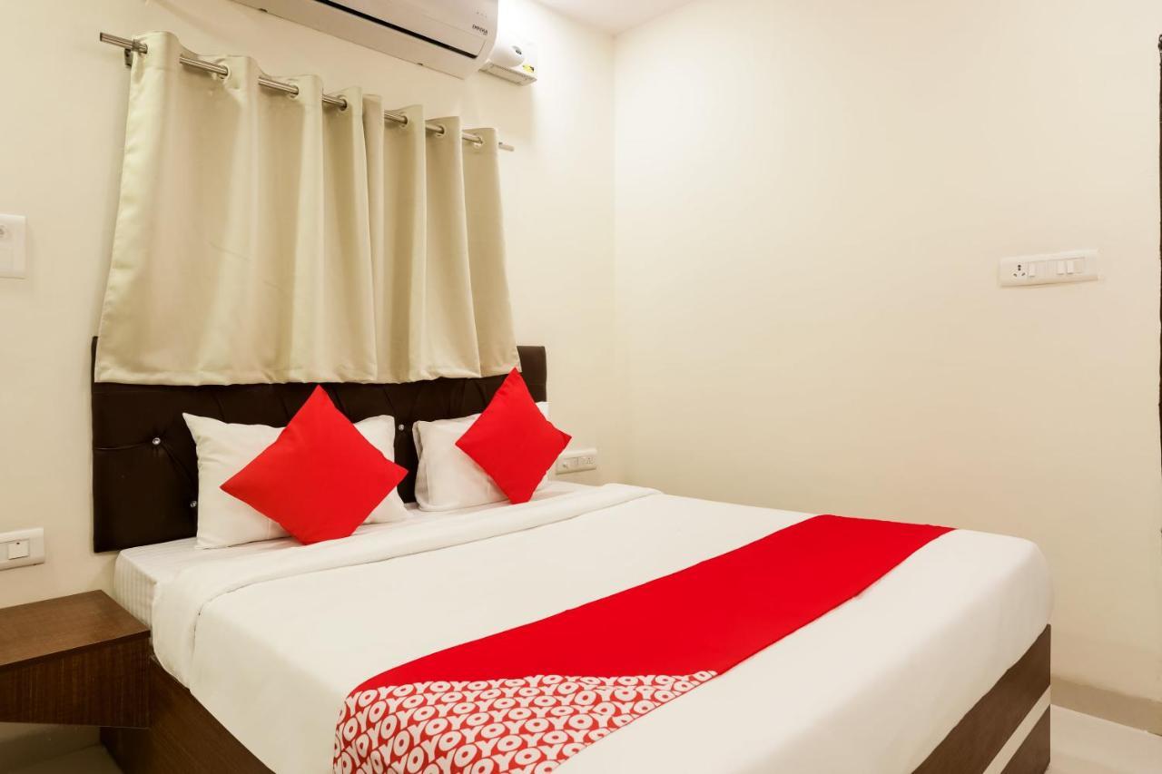 Oyo Flagship 30861 Hotel Velocity Vijay Nagar Indore Extérieur photo