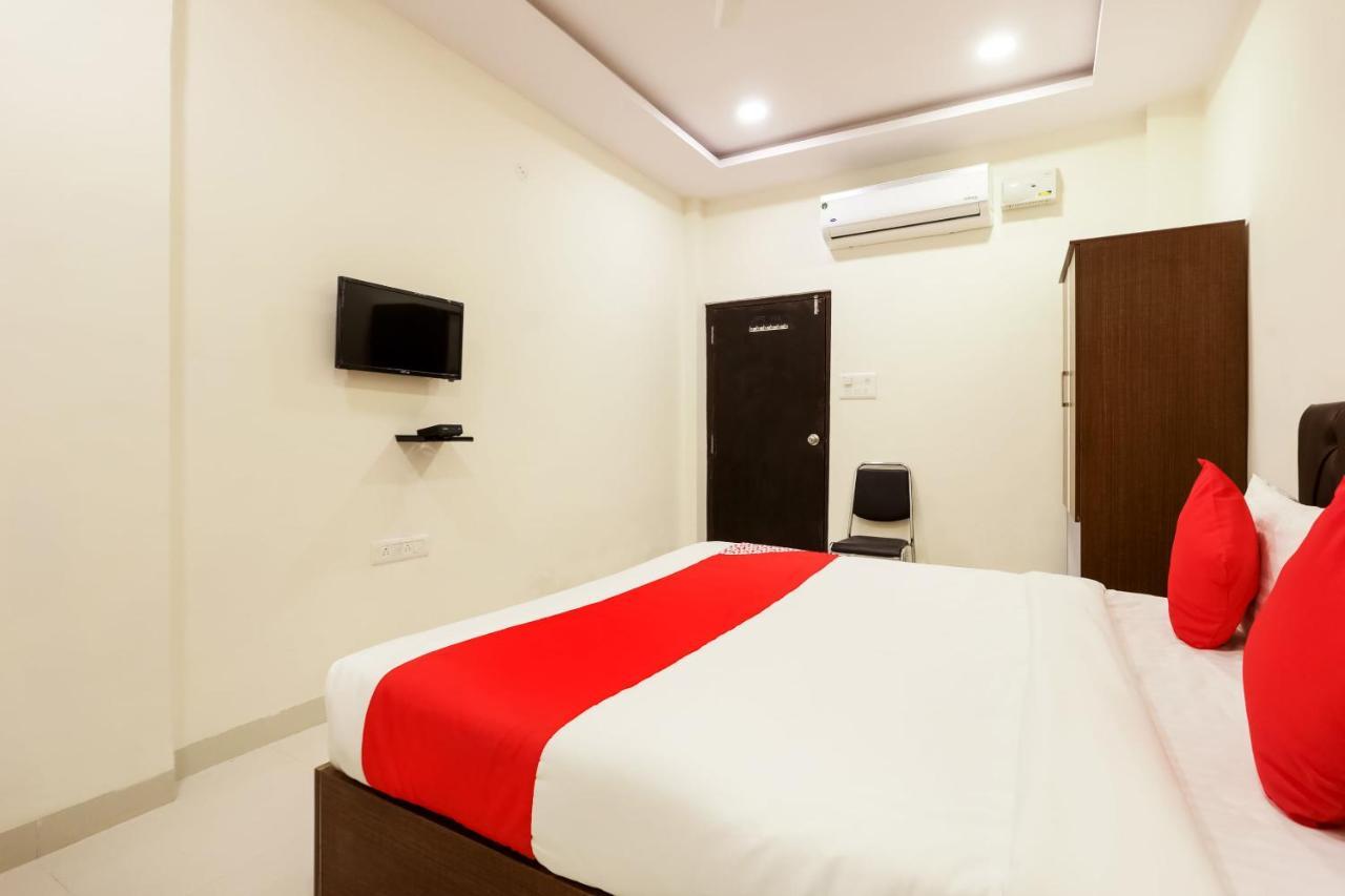 Oyo Flagship 30861 Hotel Velocity Vijay Nagar Indore Extérieur photo