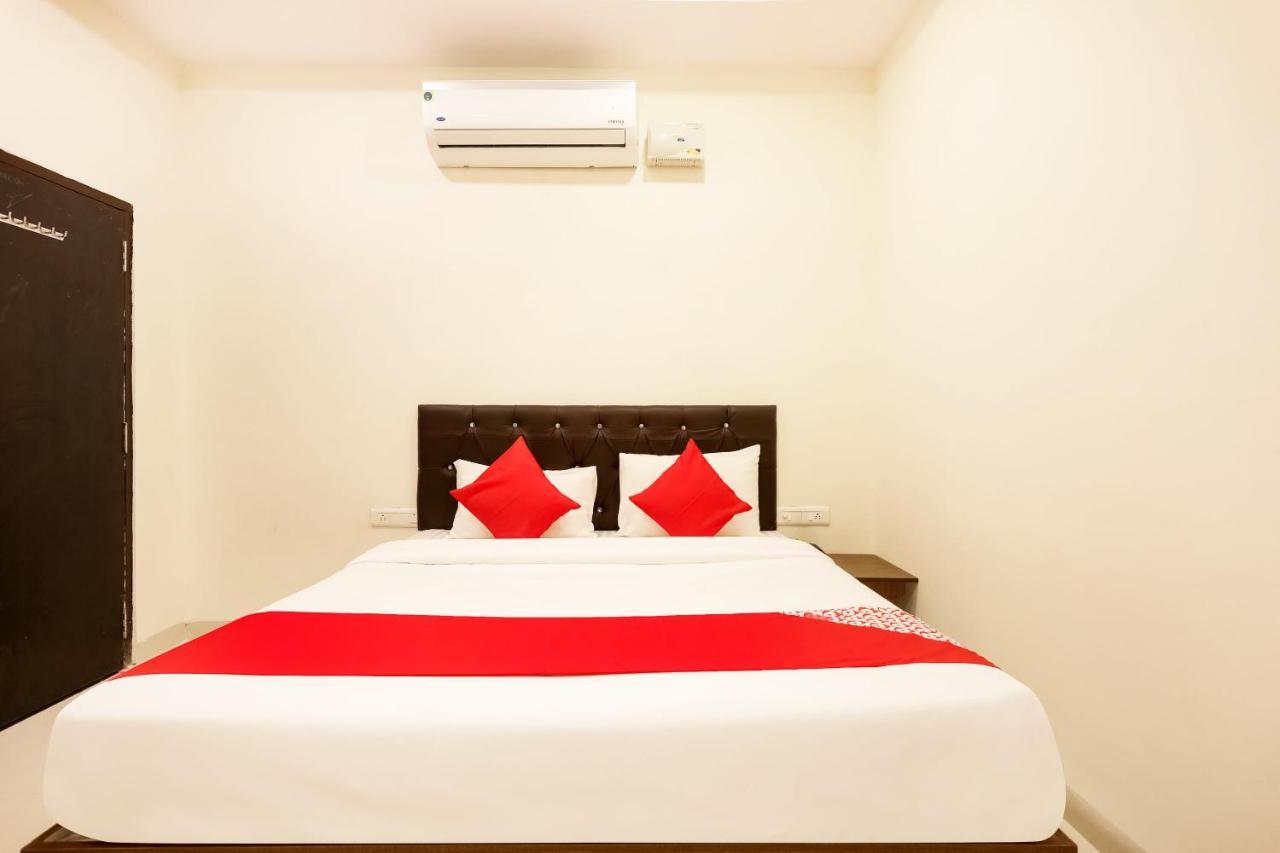Oyo Flagship 30861 Hotel Velocity Vijay Nagar Indore Extérieur photo