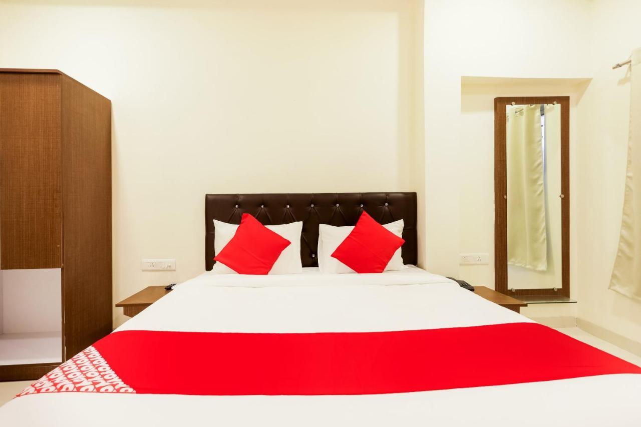 Oyo Flagship 30861 Hotel Velocity Vijay Nagar Indore Extérieur photo