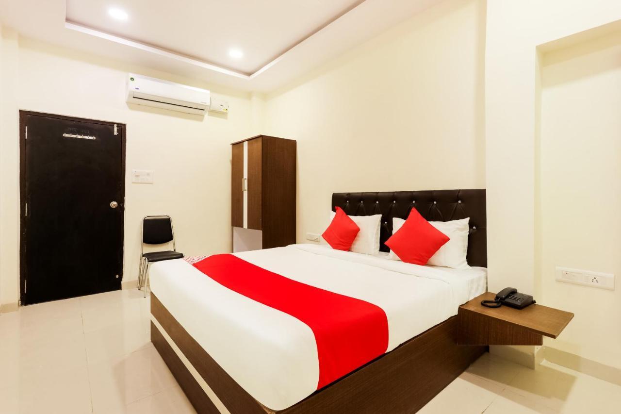 Oyo Flagship 30861 Hotel Velocity Vijay Nagar Indore Extérieur photo