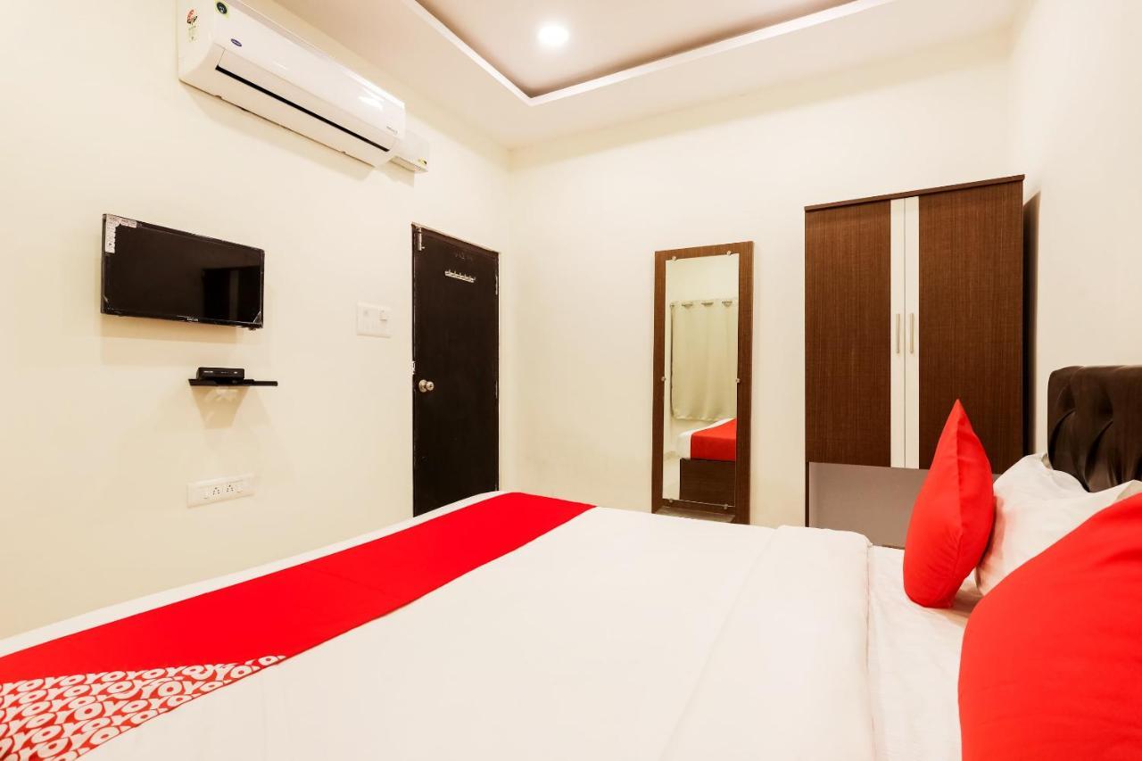 Oyo Flagship 30861 Hotel Velocity Vijay Nagar Indore Extérieur photo