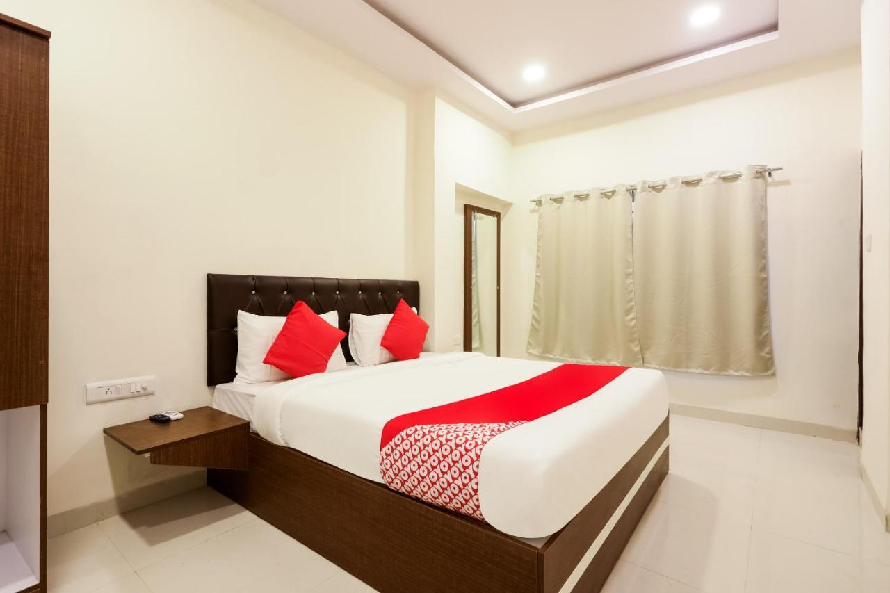 Oyo Flagship 30861 Hotel Velocity Vijay Nagar Indore Extérieur photo