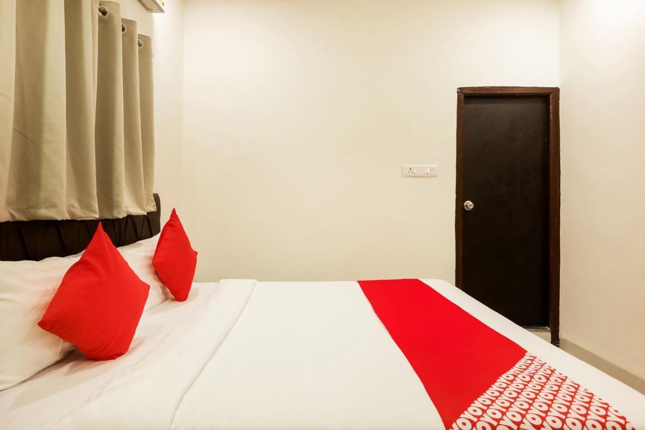 Oyo Flagship 30861 Hotel Velocity Vijay Nagar Indore Extérieur photo