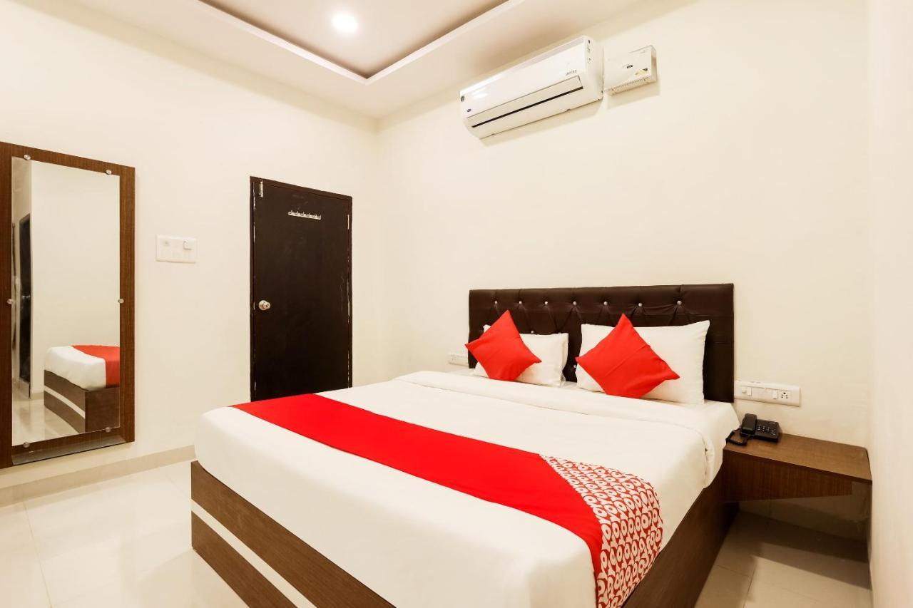 Oyo Flagship 30861 Hotel Velocity Vijay Nagar Indore Extérieur photo