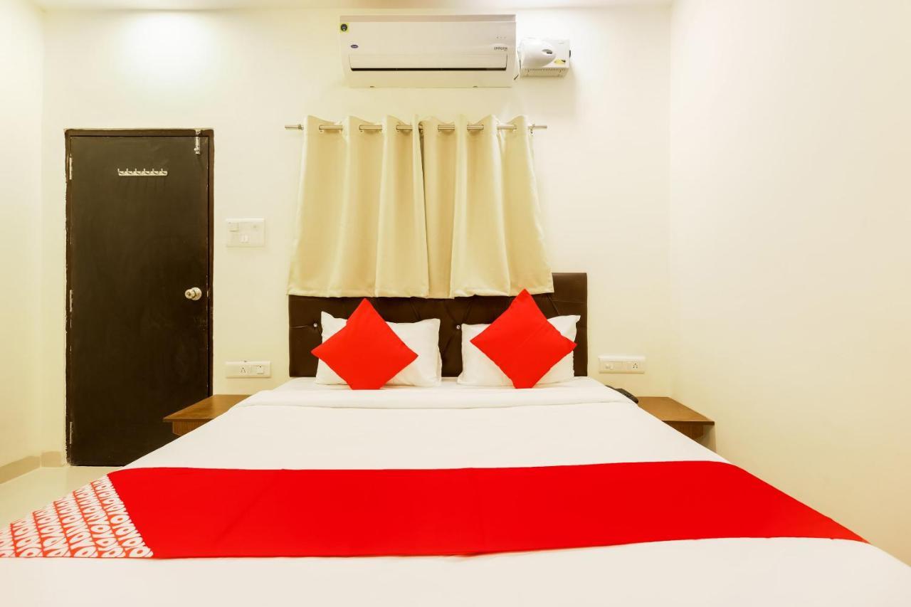 Oyo Flagship 30861 Hotel Velocity Vijay Nagar Indore Extérieur photo