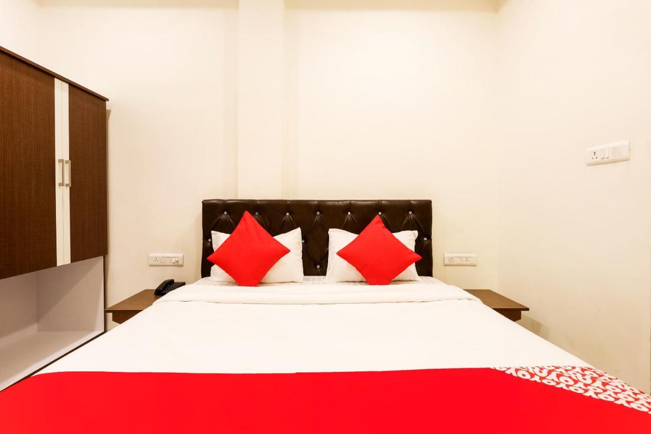 Oyo Flagship 30861 Hotel Velocity Vijay Nagar Indore Extérieur photo