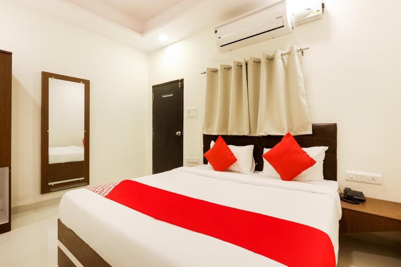 Oyo Flagship 30861 Hotel Velocity Vijay Nagar Indore Extérieur photo