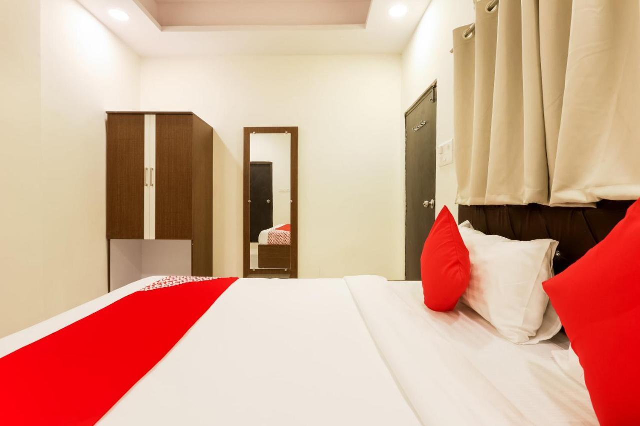 Oyo Flagship 30861 Hotel Velocity Vijay Nagar Indore Extérieur photo