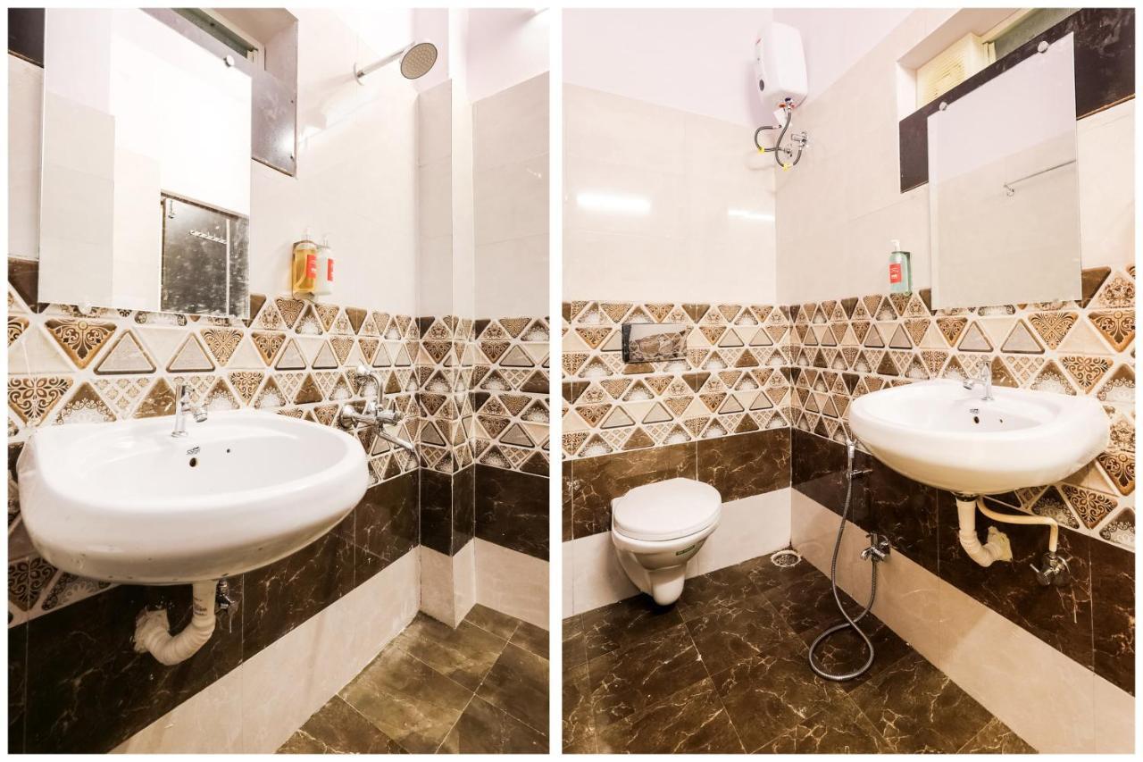 Oyo Flagship 30861 Hotel Velocity Vijay Nagar Indore Extérieur photo