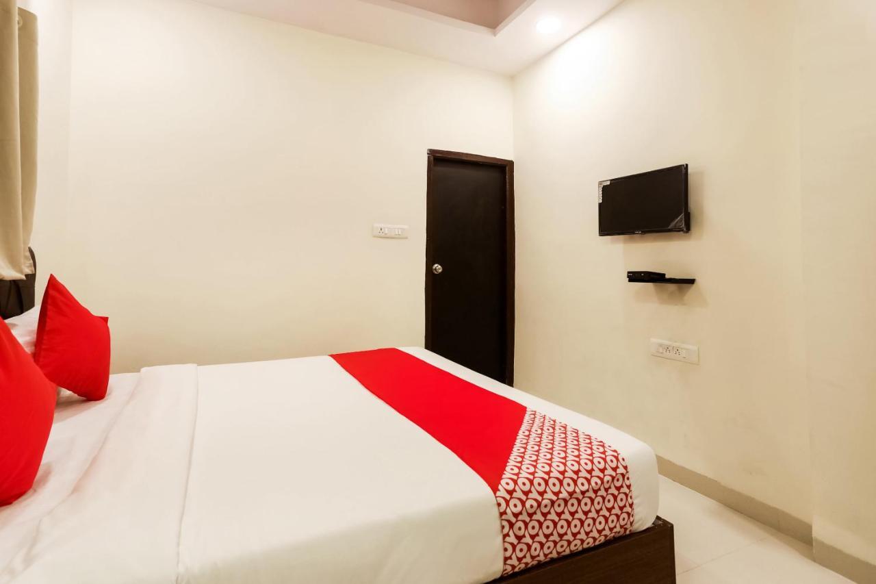 Oyo Flagship 30861 Hotel Velocity Vijay Nagar Indore Extérieur photo